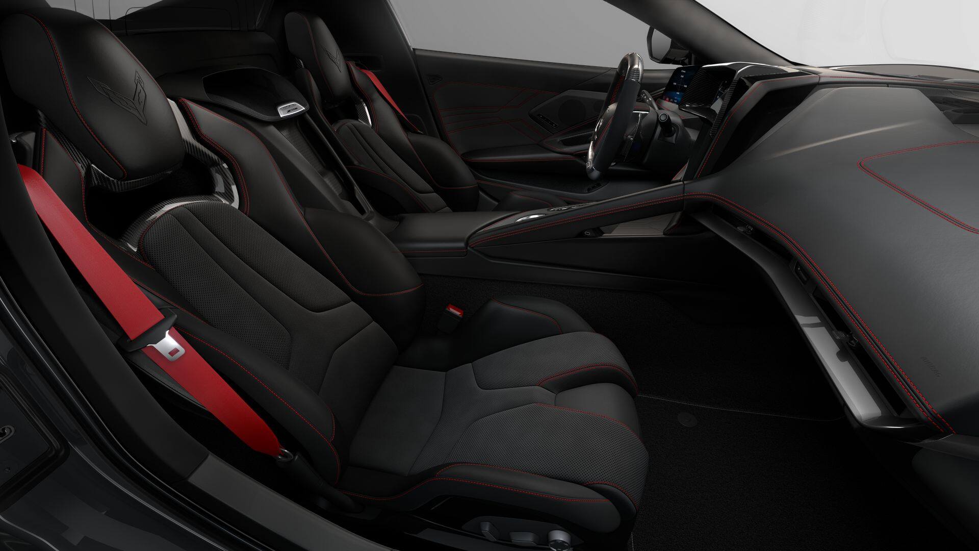 2027 Chevrolet Corvette Z06 3LZ