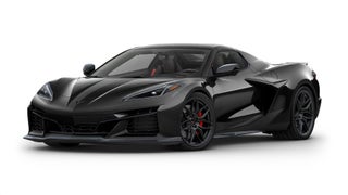 2027 Chevrolet Corvette Z06 3LZ