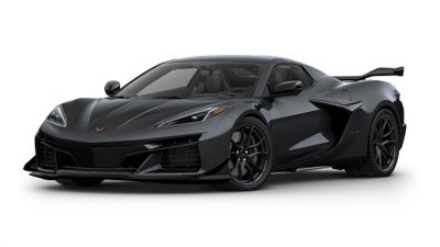 2027 Chevrolet Corvette Grand Sport 3LT