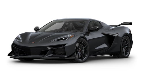 2027 Chevrolet Corvette Grand Sport 3LT