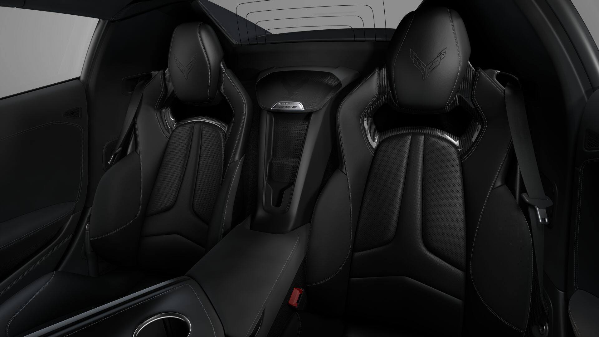 2027 Chevrolet Corvette Grand Sport 3LT