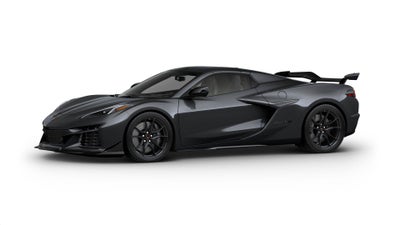 2027 Chevrolet Corvette Grand Sport 3LT
