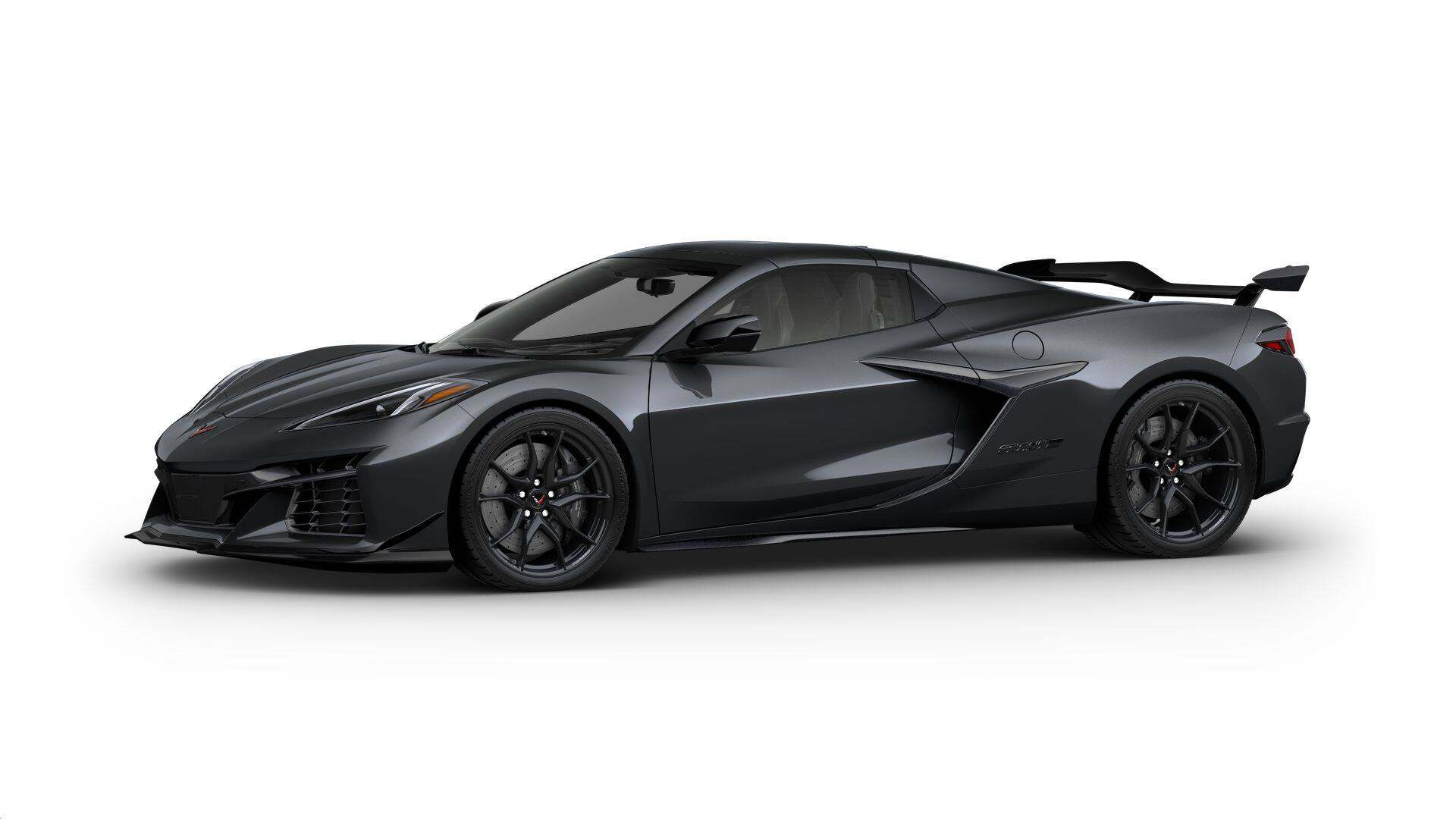 2027 Chevrolet Corvette Grand Sport 3LT
