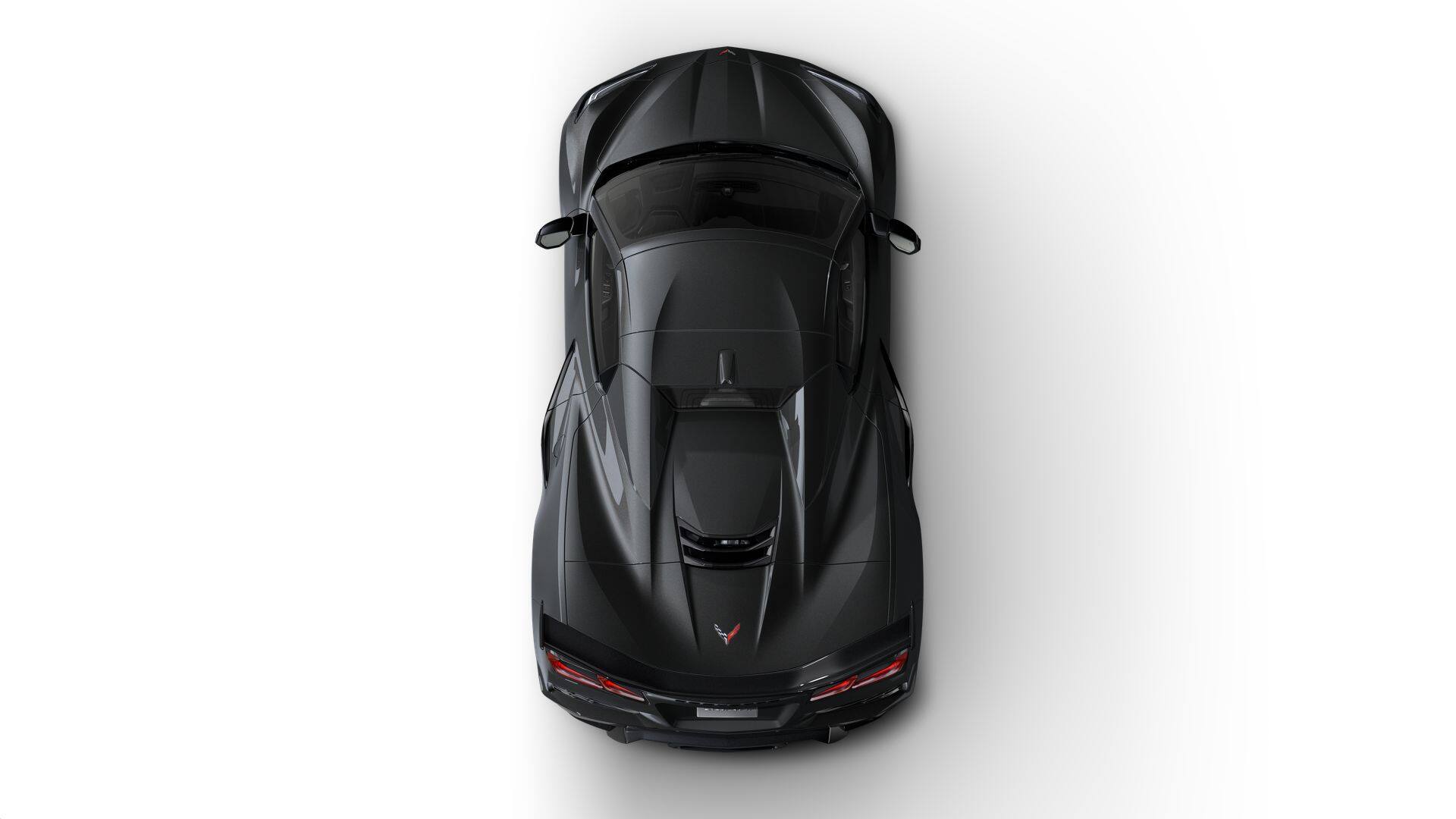 2027 Chevrolet Corvette Grand Sport 3LT