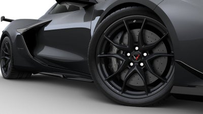 2027 Chevrolet Corvette Grand Sport 3LT