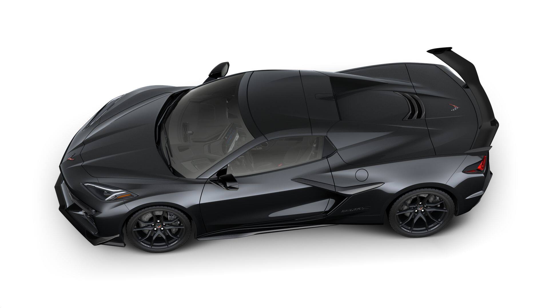 2027 Chevrolet Corvette Grand Sport 3LT