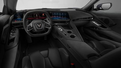 2027 Chevrolet Corvette Grand Sport 3LT