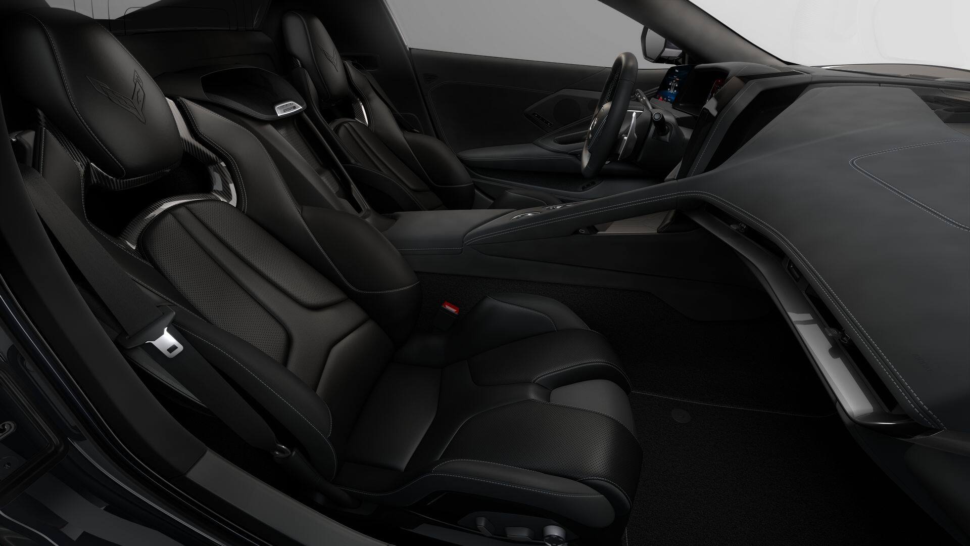 2027 Chevrolet Corvette Grand Sport 3LT