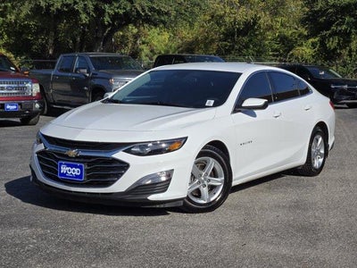 2024 Chevrolet Malibu LS