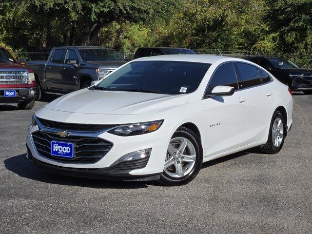 2024 Chevrolet Malibu LS