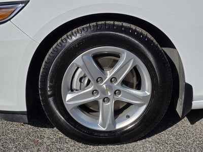2024 Chevrolet Malibu LS