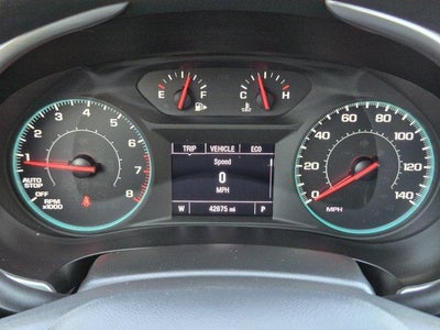 2024 Chevrolet Malibu LS