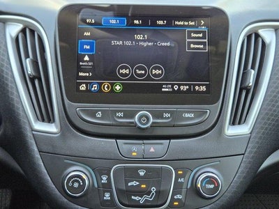 2024 Chevrolet Malibu LS