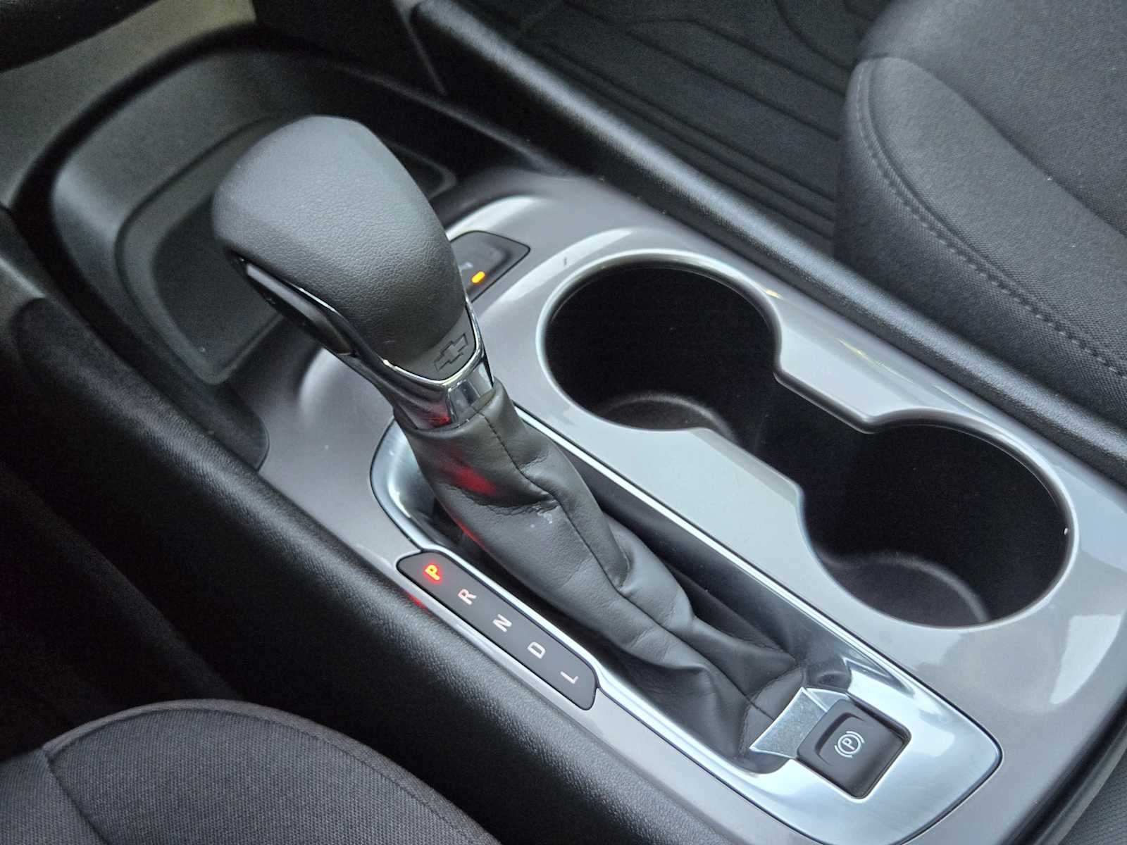 2024 Chevrolet Malibu LS