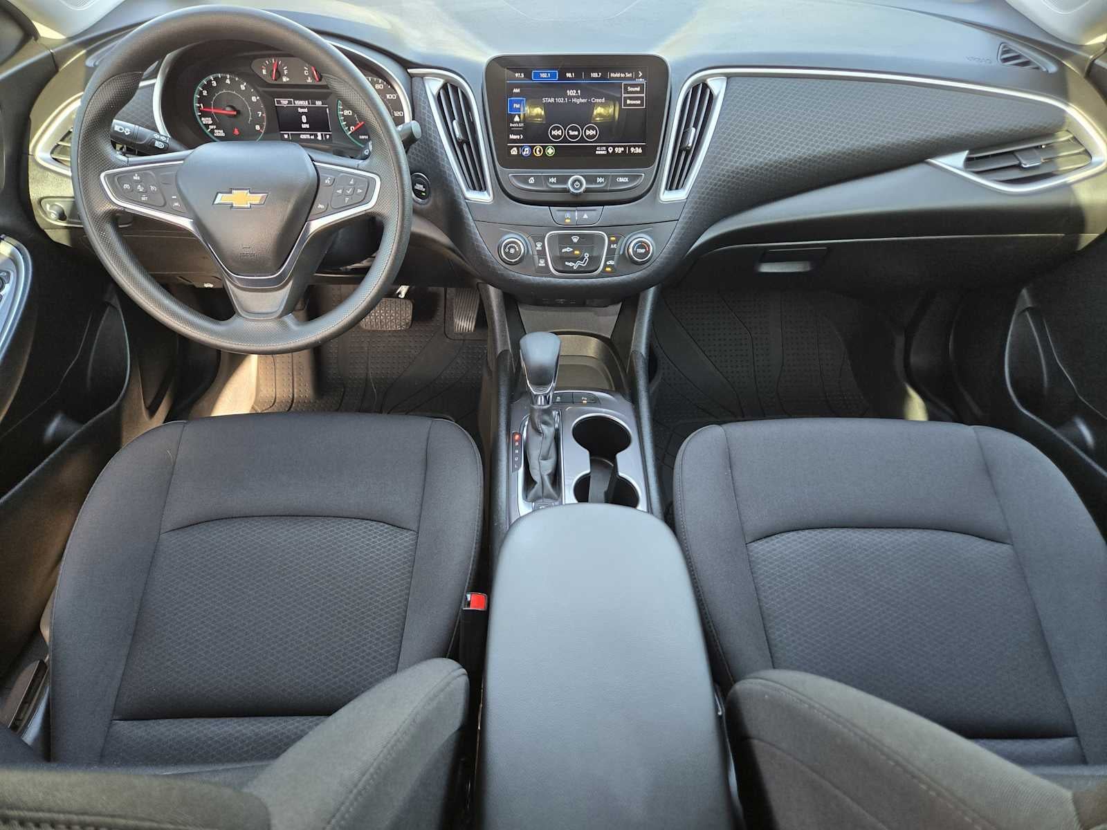 2024 Chevrolet Malibu LS