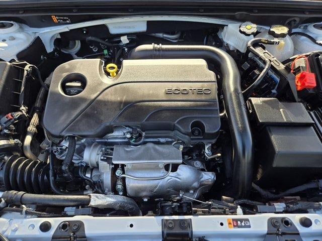 2024 Chevrolet Malibu LS