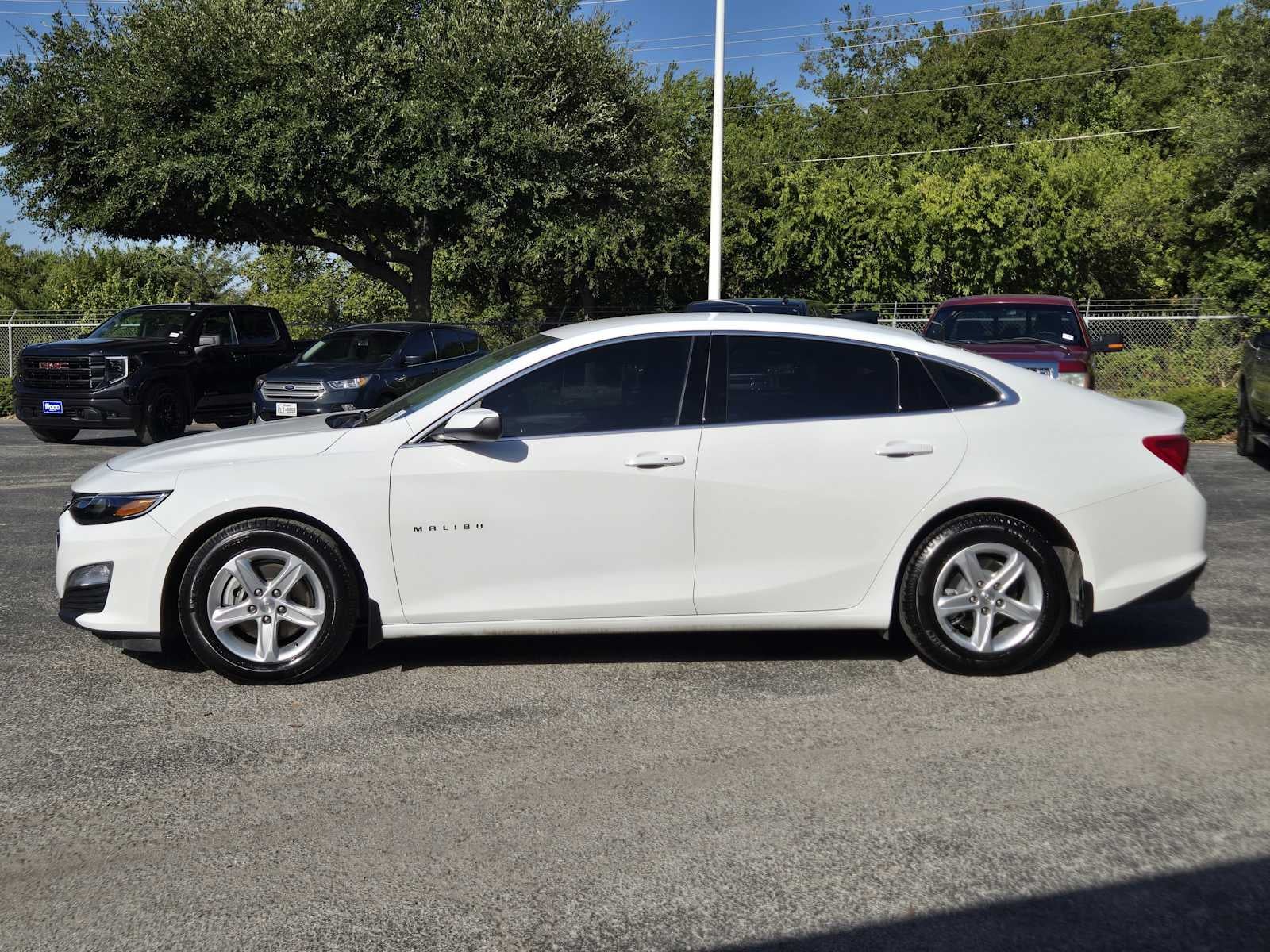 2024 Chevrolet Malibu LS
