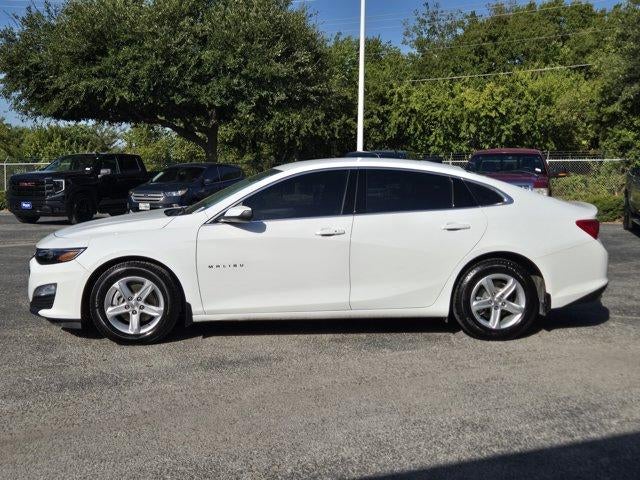 2024 Chevrolet Malibu LS