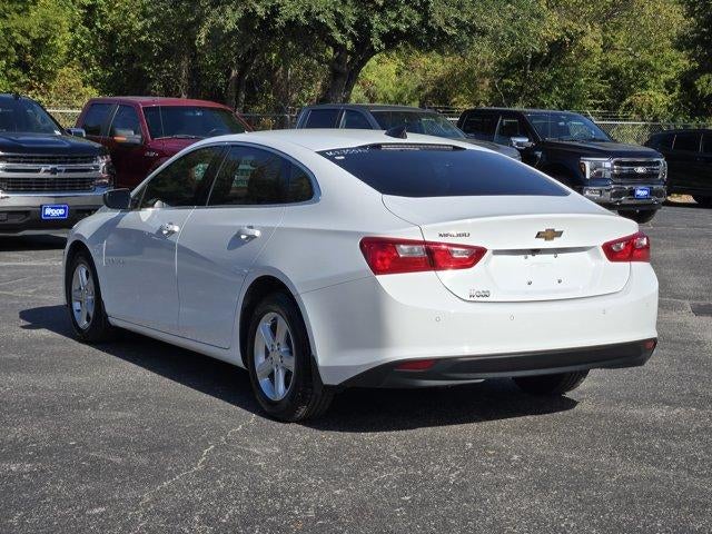 2024 Chevrolet Malibu LS