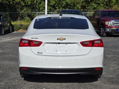 2024 Chevrolet Malibu LS