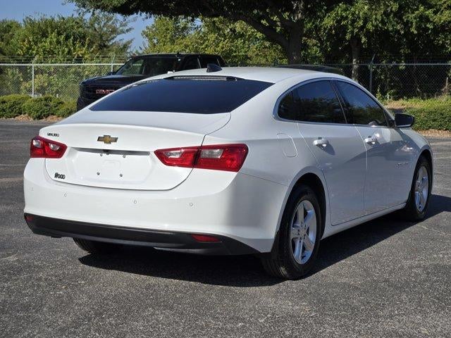 2024 Chevrolet Malibu LS