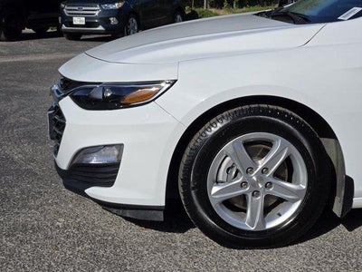 2024 Chevrolet Malibu LS