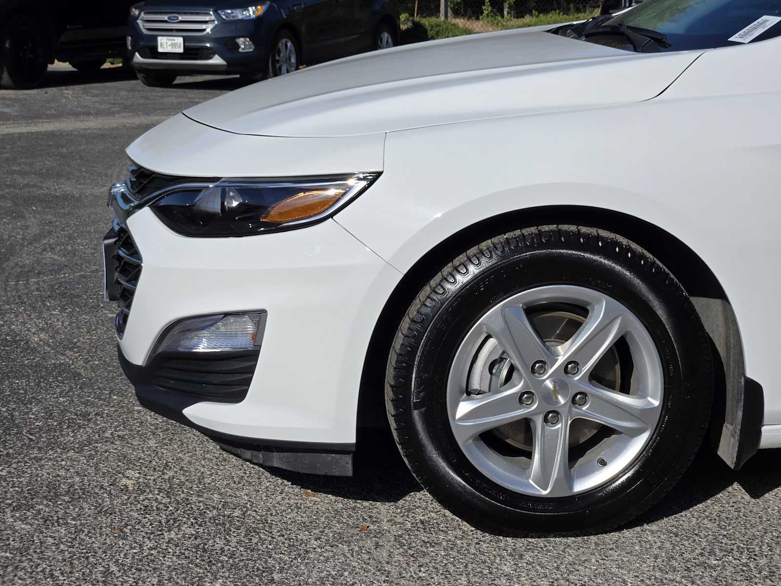 2024 Chevrolet Malibu LS