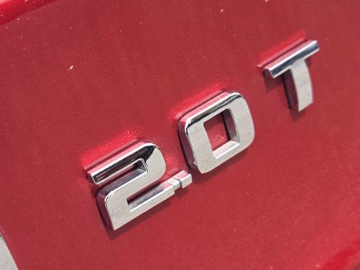 2018 Chevrolet Malibu Premier