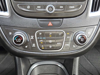 2018 Chevrolet Malibu Premier