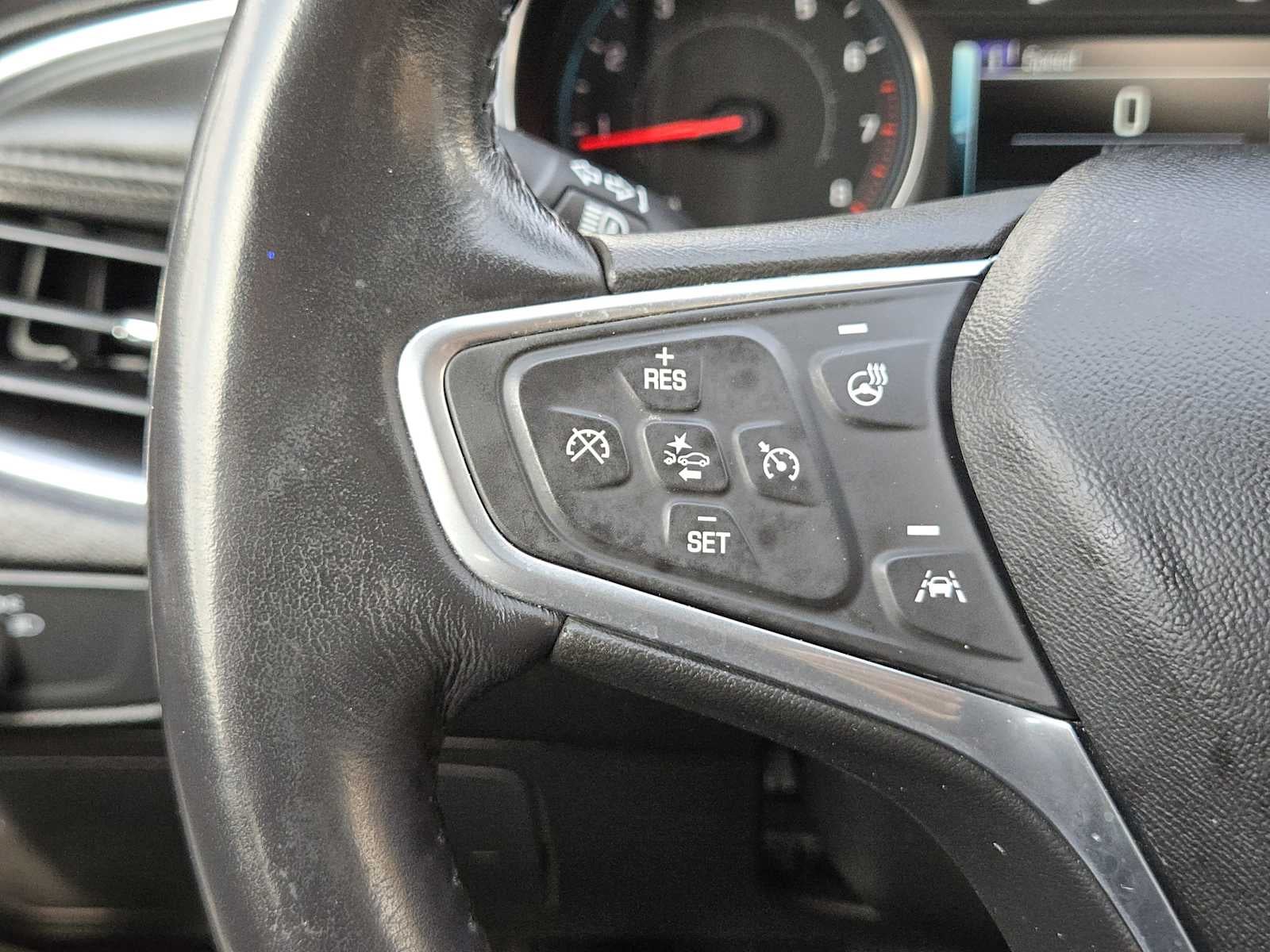 2018 Chevrolet Malibu Premier