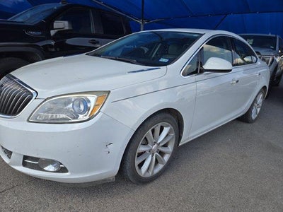 2013 Buick Verano Convenience Group