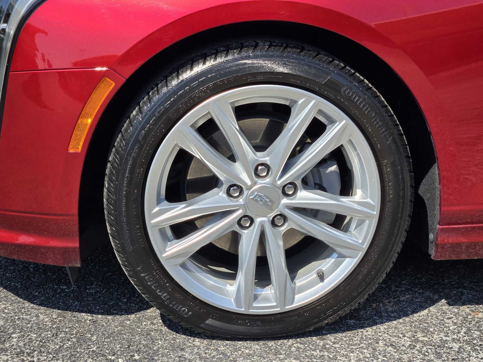 2023 Cadillac CT4 Luxury