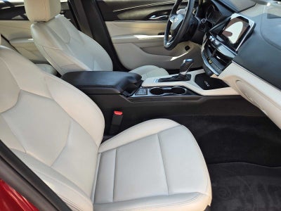 2023 Cadillac CT4 Luxury