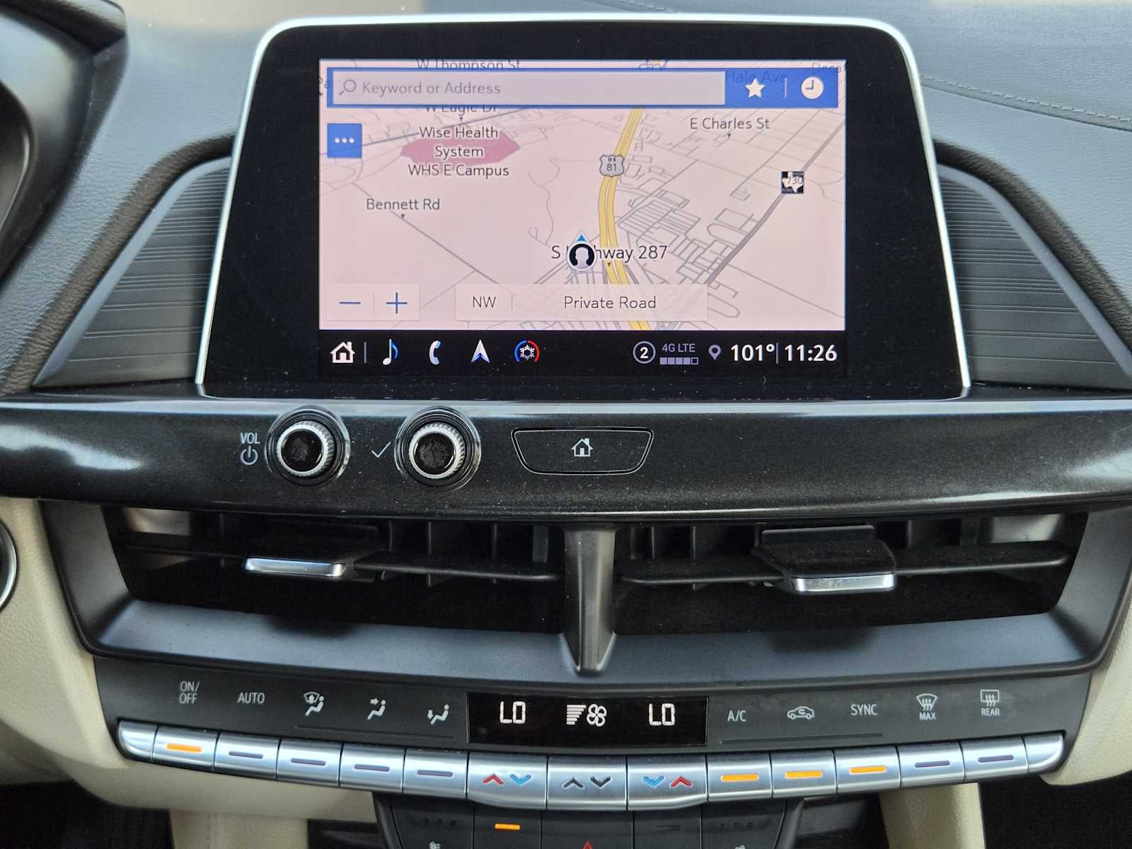 2023 Cadillac CT4 Luxury