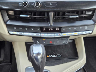 2023 Cadillac CT4 Luxury