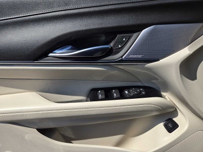 2023 Cadillac CT4 Luxury