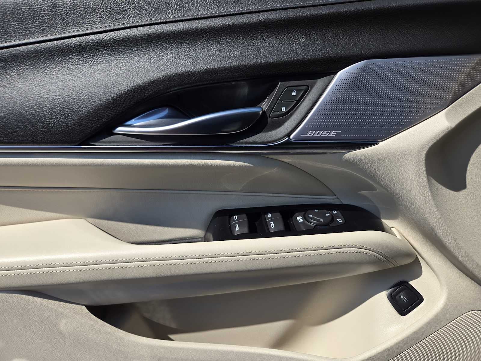2023 Cadillac CT4 Luxury