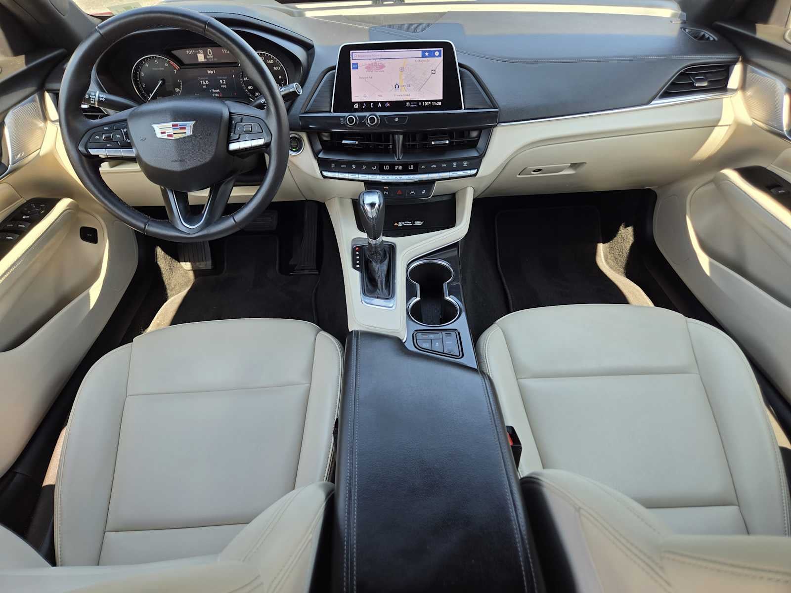 2023 Cadillac CT4 Luxury