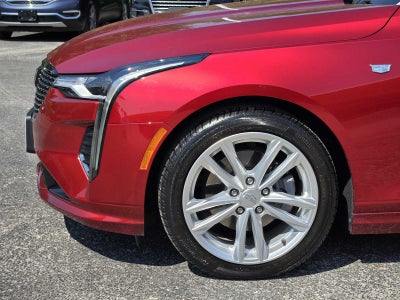 2023 Cadillac CT4 Luxury