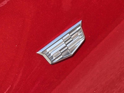 2023 Cadillac CT4 Luxury