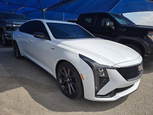 2026 Cadillac CT5-V V-Series