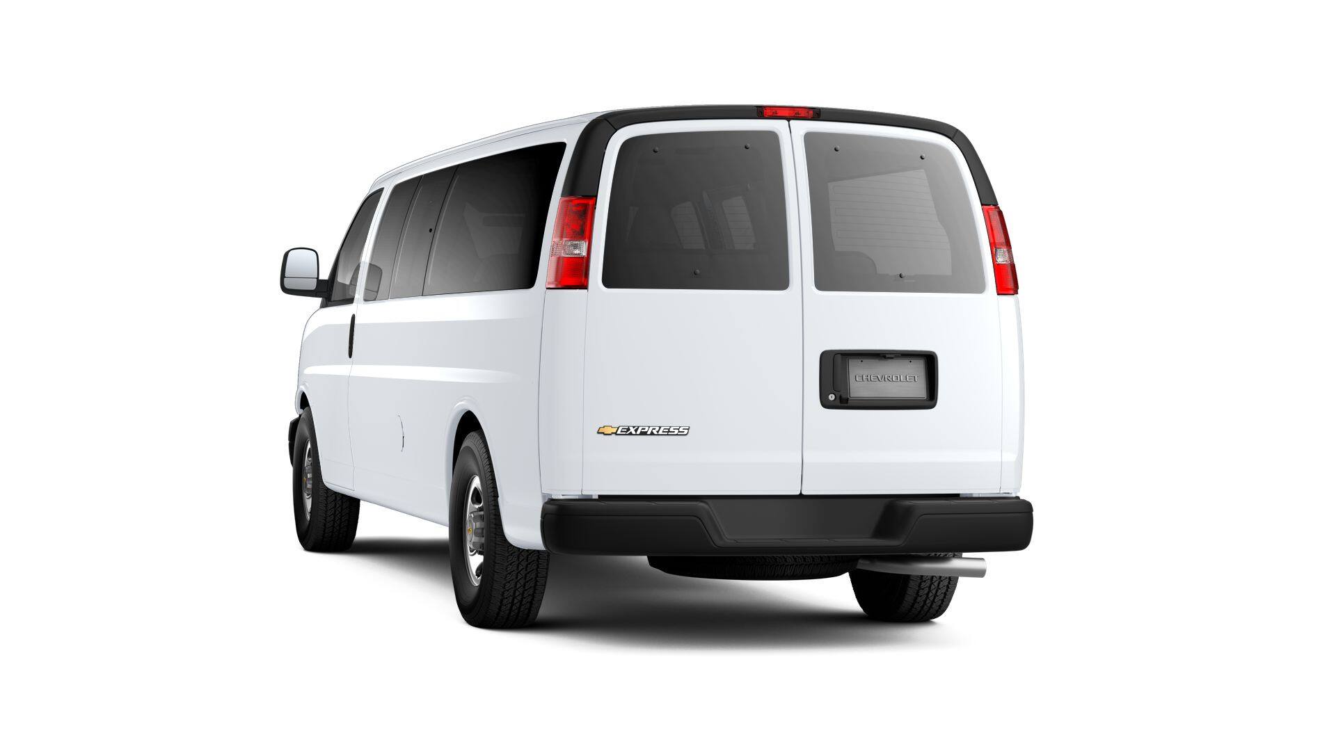 2026 Chevrolet Express Passenger LS