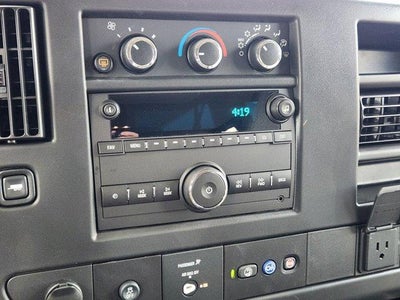 2026 Chevrolet Express Passenger LS