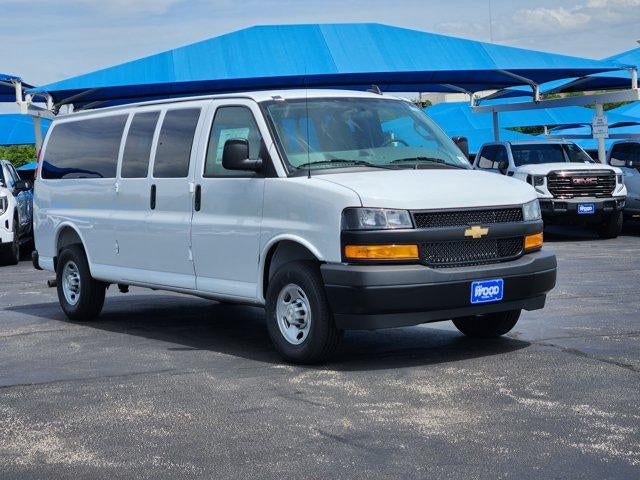 2026 Chevrolet Express Passenger LS - Photo 2