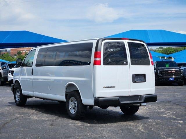 2026 Chevrolet Express Passenger LS - Photo 3