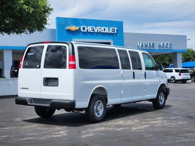 2026 Chevrolet Express Passenger LS - Photo 4