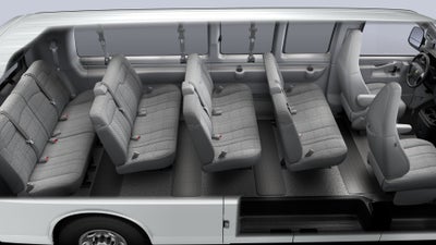 2026 Chevrolet Express Passenger 1LS