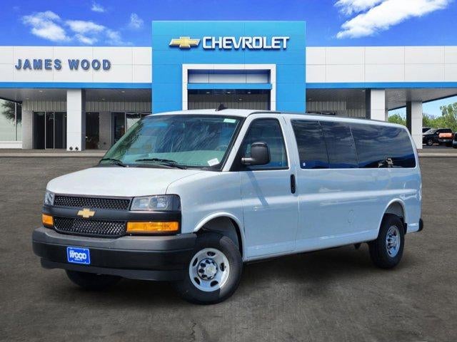2026 Chevrolet Express Passenger LS
