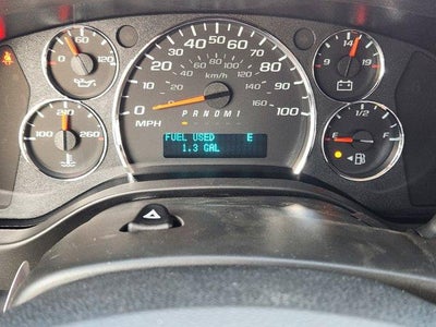 2026 Chevrolet Express Passenger LS