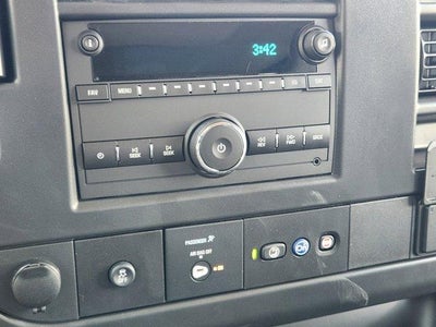 2026 Chevrolet Express Passenger LS